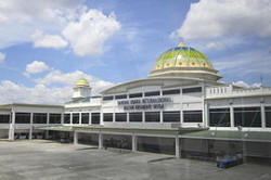 Sultan Iskandar Muda International Airport
