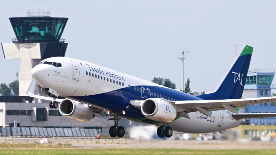 Tassili Airlines