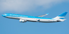 Aerolineas Argentinas
