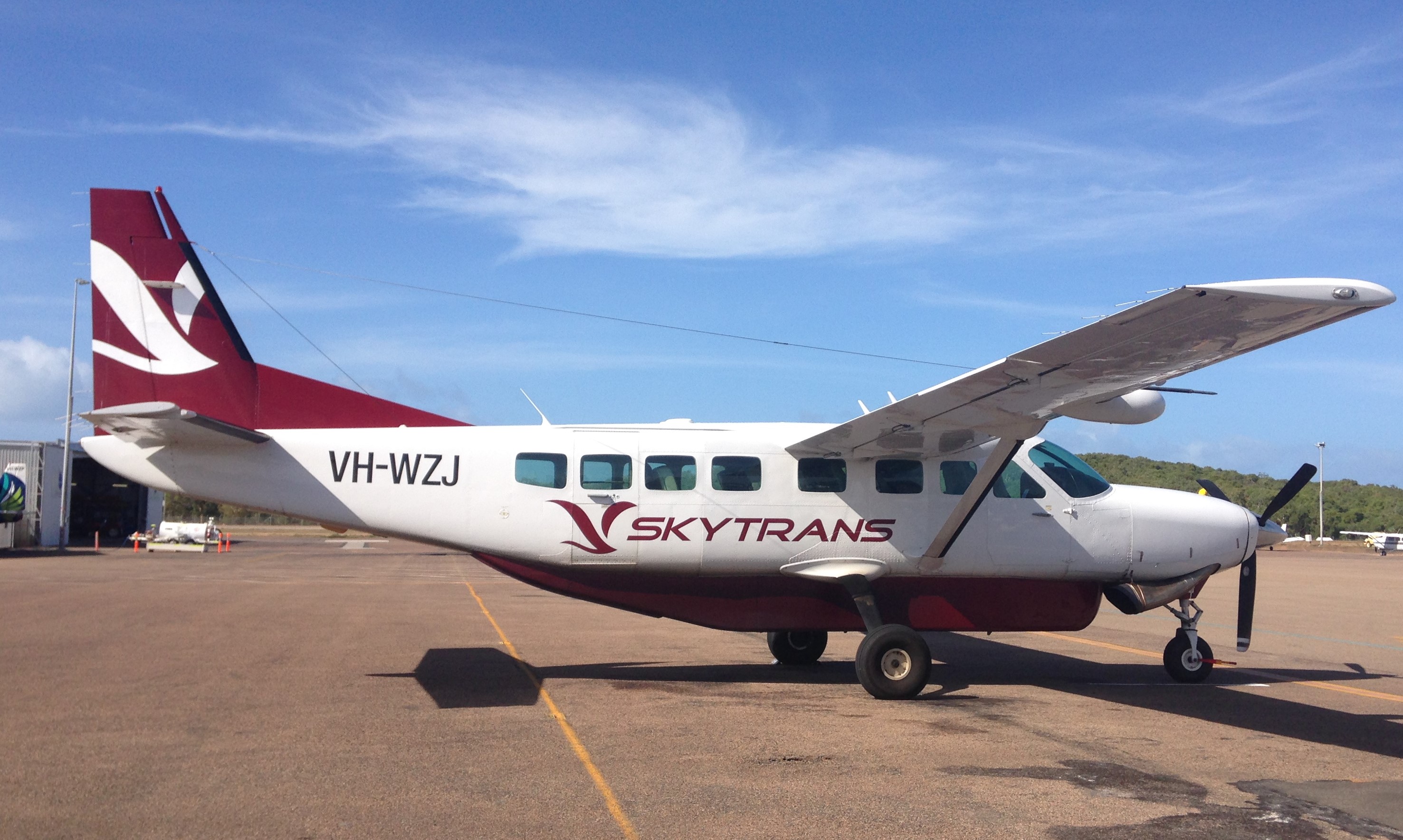Skytrans Airlines