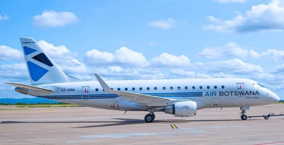 Air Botswana