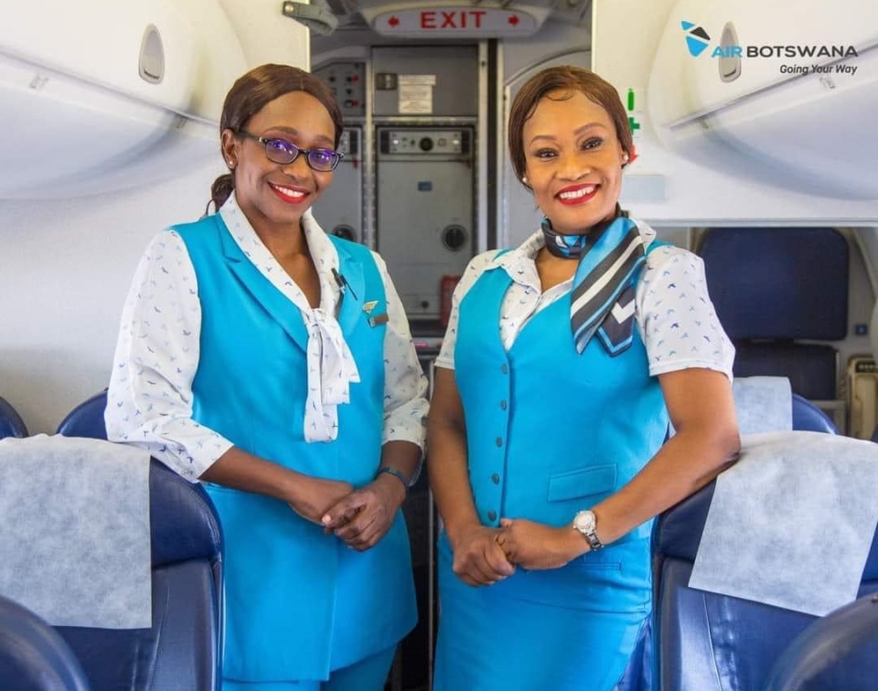 Air Botswana Cabin Crew