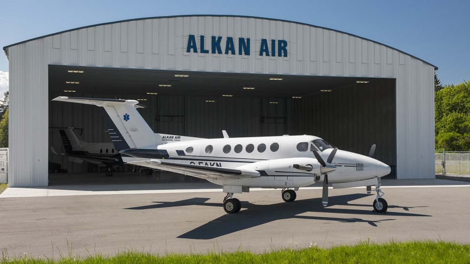 Alkan Air