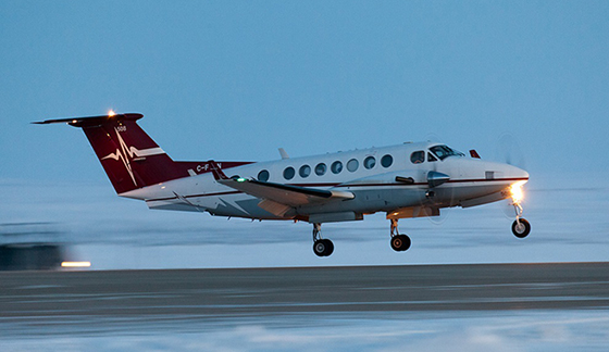 Aqsaqniq Airways
