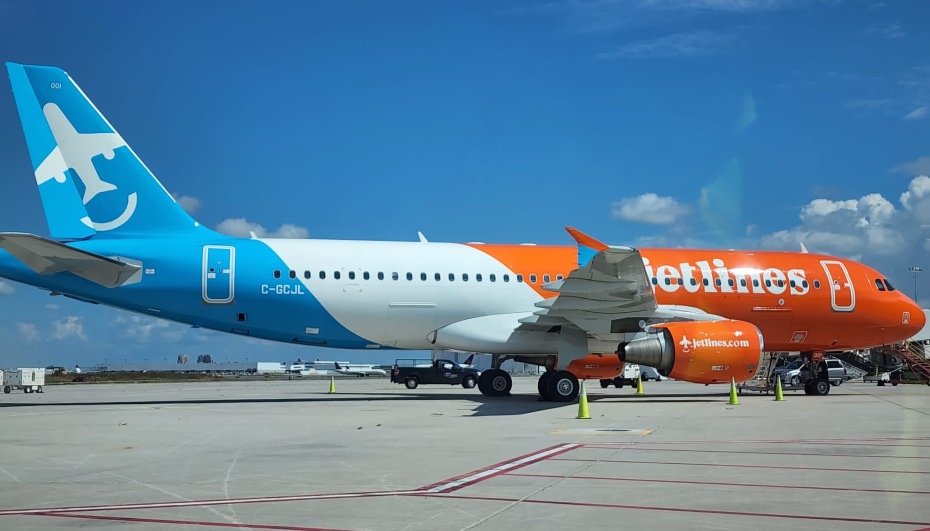 Canada Jetlines