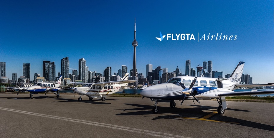 FlyGTA Airlines