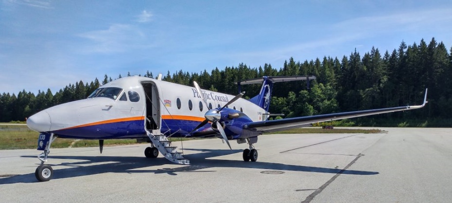 Pacific Coastal Airlines