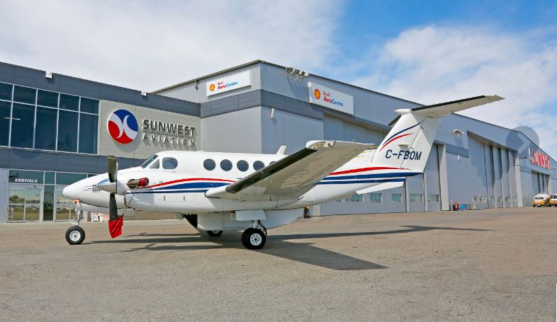 Sunwest Aviation