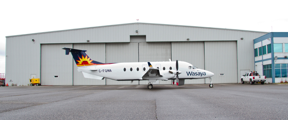Wasaya Airways