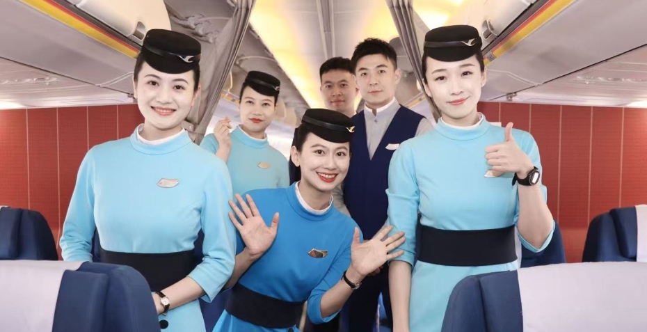 XiamenAir Cabin Crew