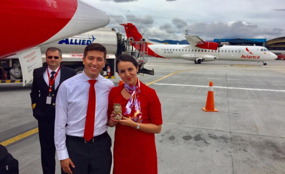 Avianca Cabin Crew