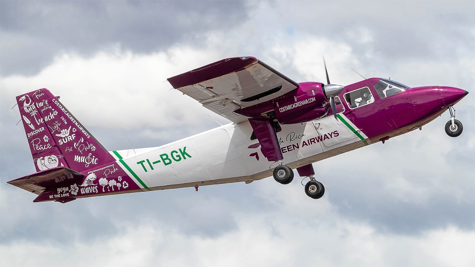 Costa Rica Green Airways