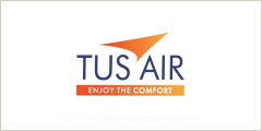 Tus Airways Logo