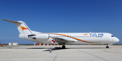 Tus Airways Planes