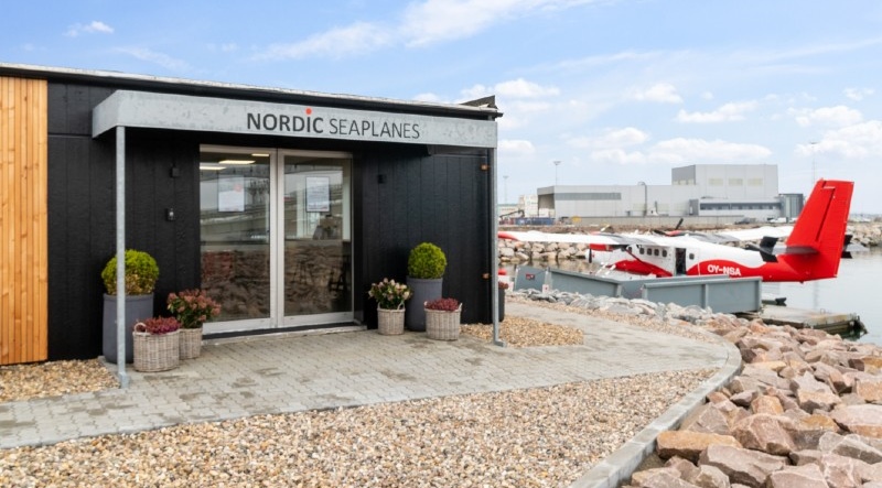 Nordic Seaplanes Office