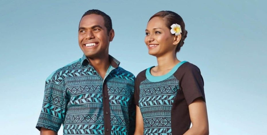 Fiji Airways Cabin Crew
