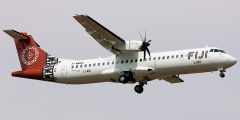 Fiji Link Planes