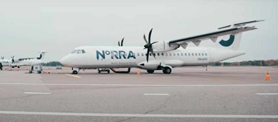 Nordic Regional Airlines
