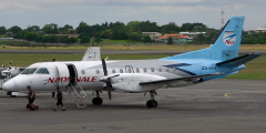 Nationale Regionale Transport Planes