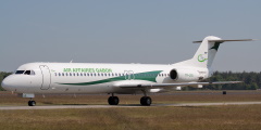Nouvelle Air Affaires Gabon Planes