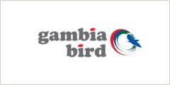 Gambia Bird Logo