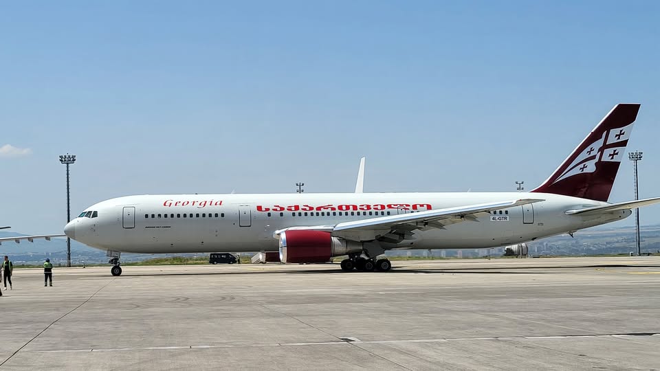 Georgian Airways