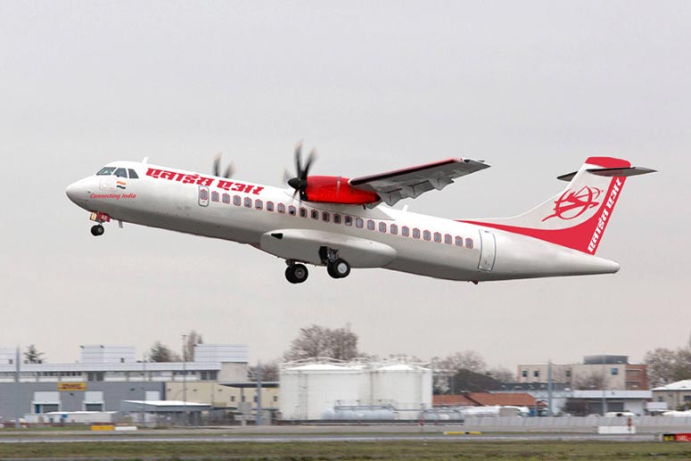 Alliance Air ATR 72-600