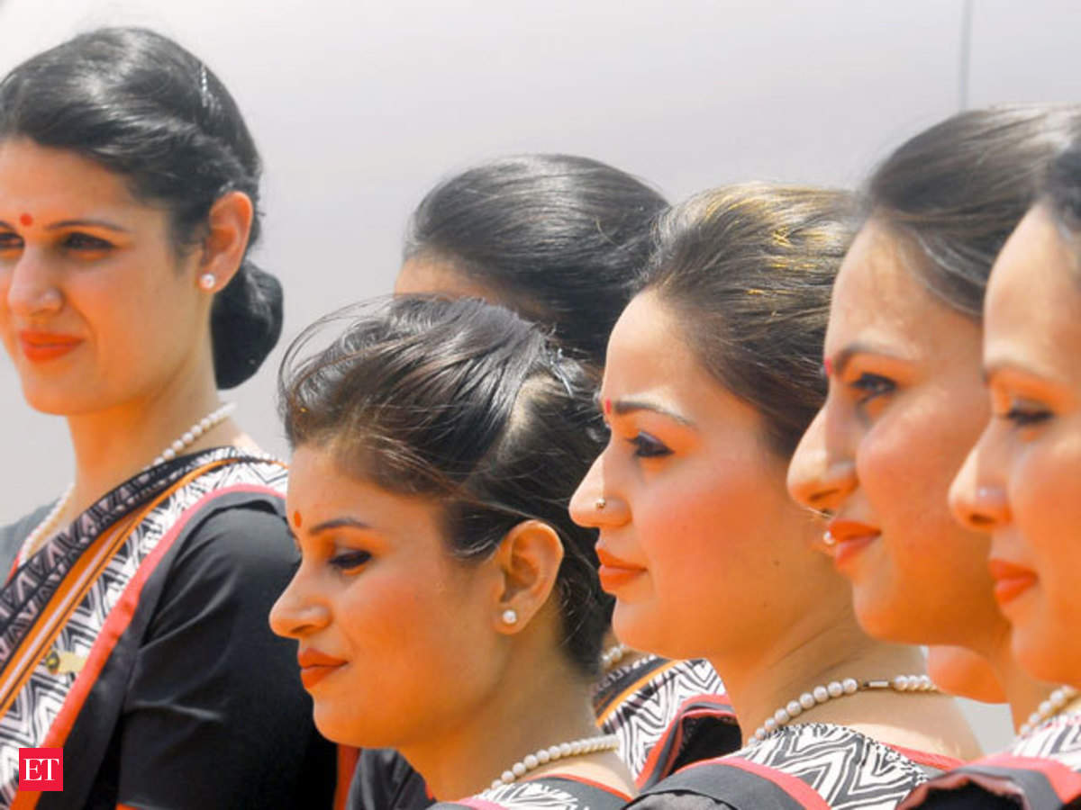 Alliance Air Cabin Crew