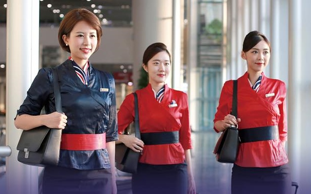 Air Macau Cabin Crew