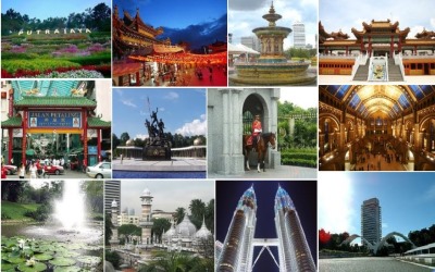 Malaysia Tourist Attractions