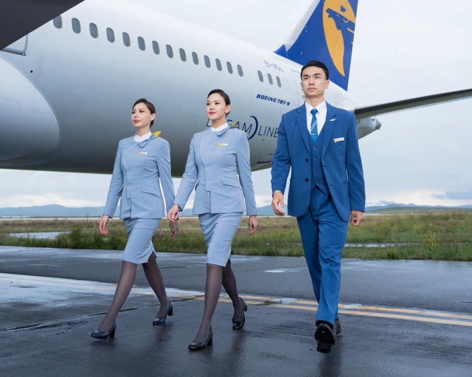 MIAT Mongolian Airlines