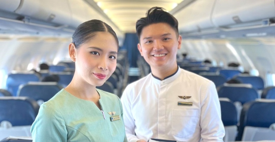 Myanmar Airways Cabin Crew