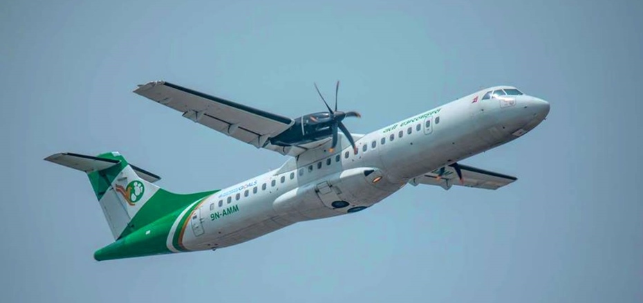 Yeti Airlines
