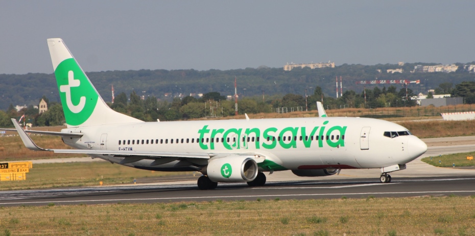 Transavia - AirlinesHQ.com