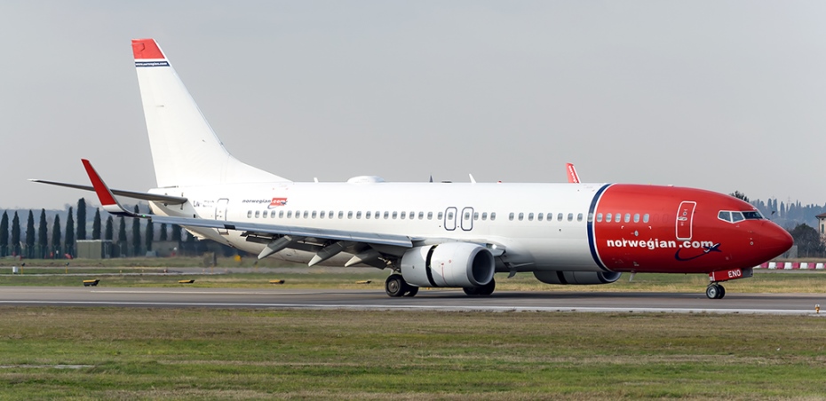 Norwegian Air Sweden