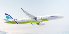 Air Busan Planes
