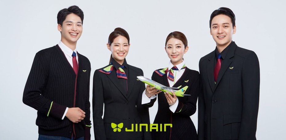 Jin Air Cabin Crew