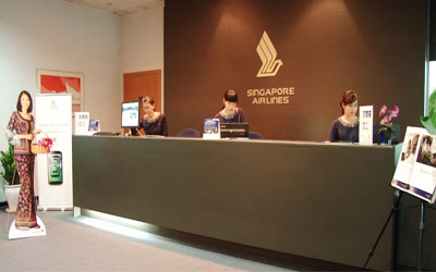 Sales Offices