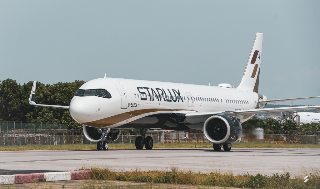 STARLUX Airlines