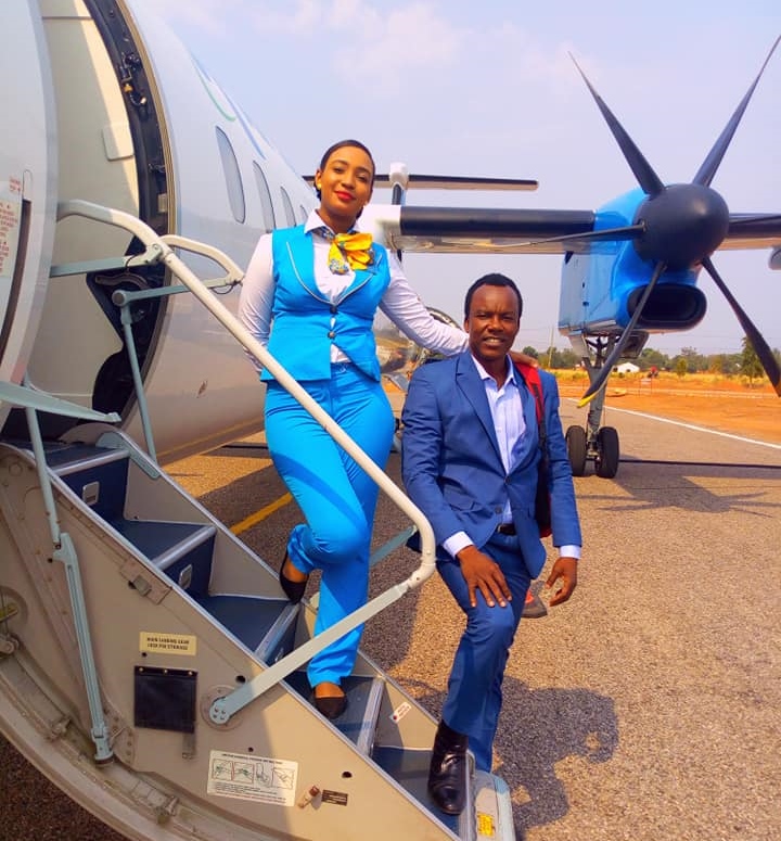 Air Tanzania Cabin Crew