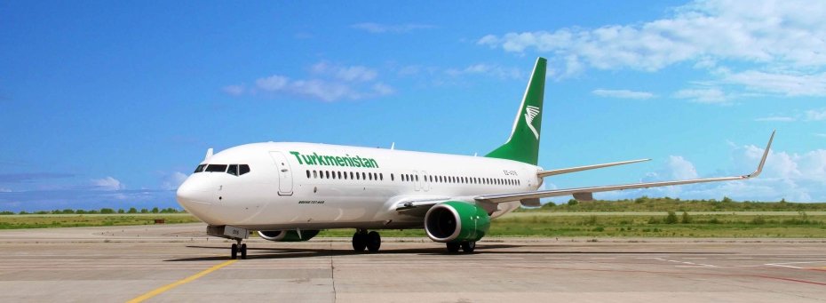 Turkmenistan Airlines