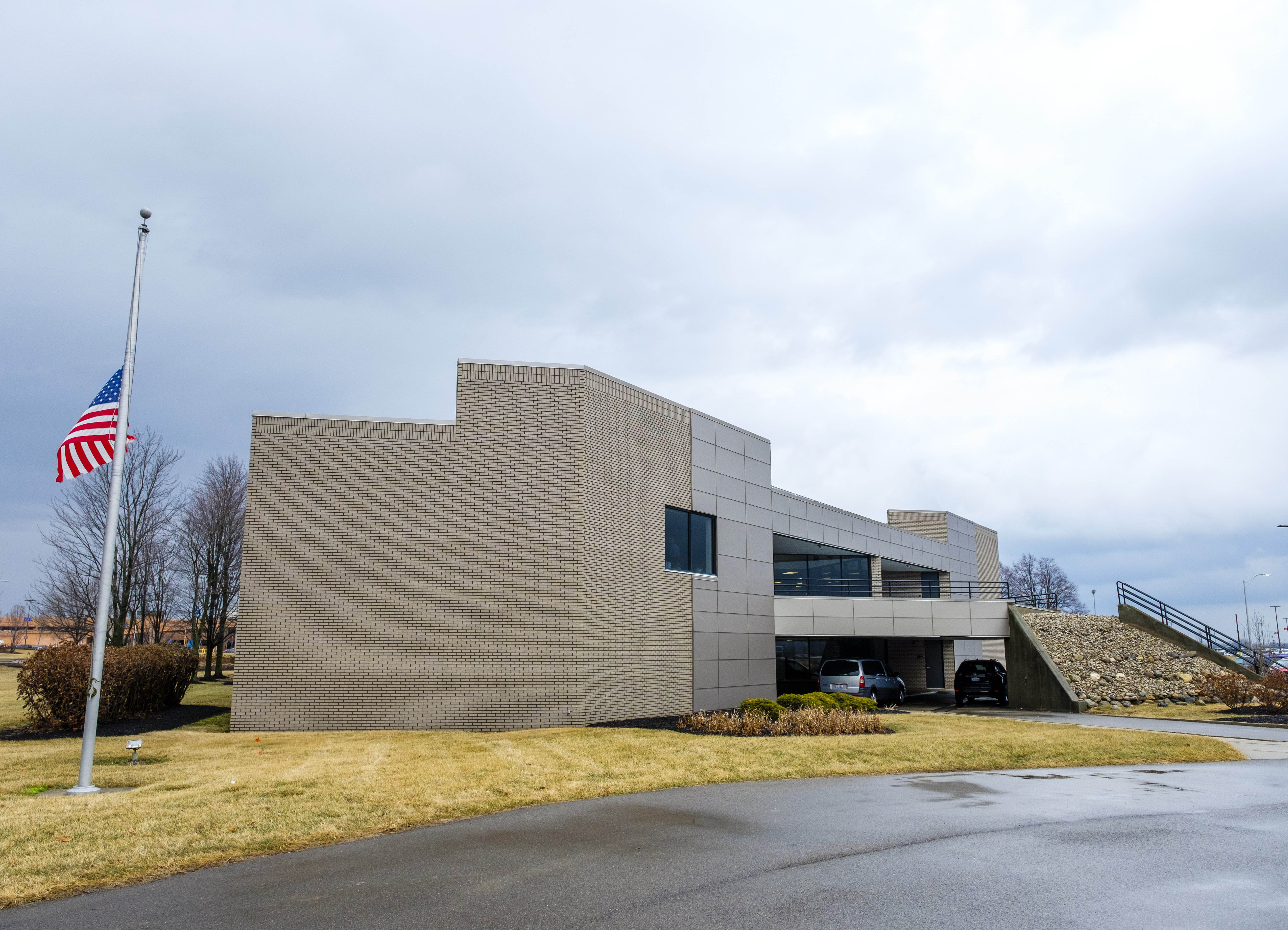 PSA Airlines HQ