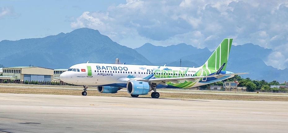 Bamboo Airways