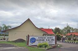 Gamar Malamo Airport