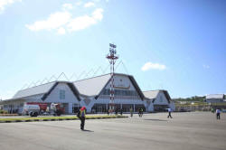 Mathilda Batlayeri Airport