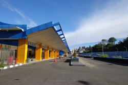 Sultan Babullah Airport