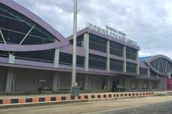 Domine Eduard Osok Airport