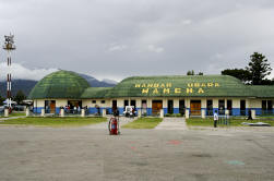 Wamena Airport