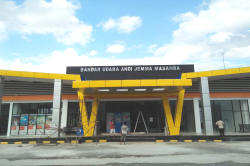 Andi Jemma Airport