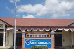 Aek Godang Airport